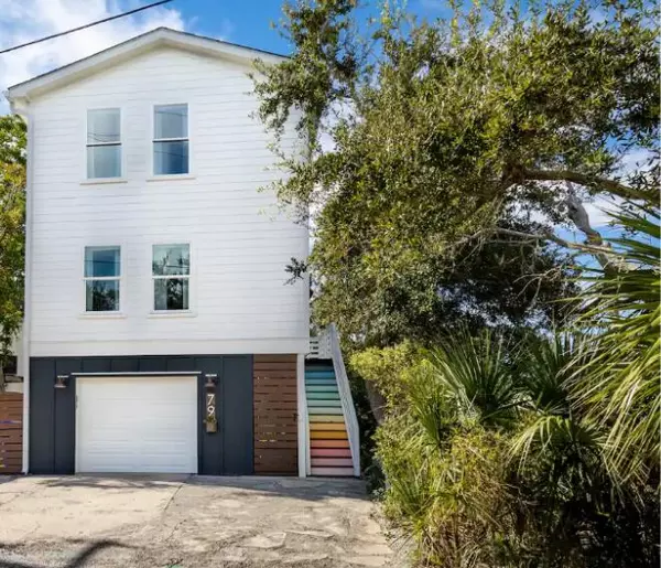 Folly Beach, SC 29439,79 Sandbar Ln