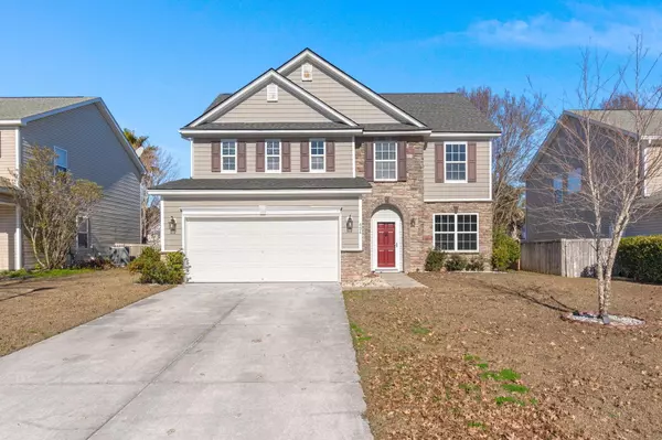 404 Glenmore Dr, Moncks Corner, SC 29461