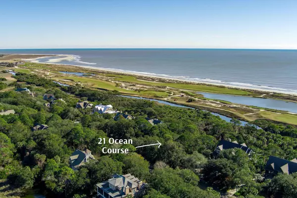 Kiawah Island, SC 29455,21 Ocean Course Dr