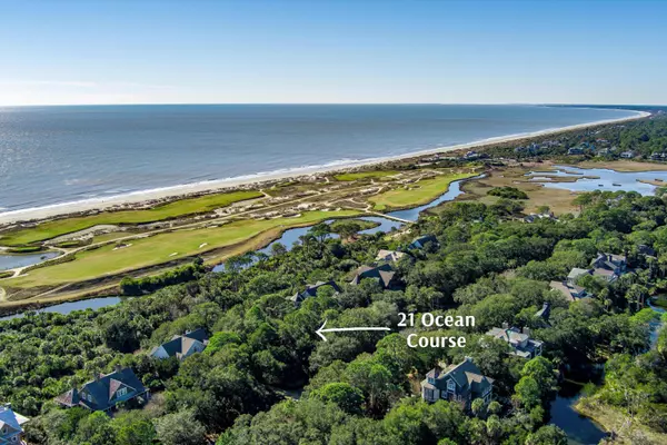 Kiawah Island, SC 29455,21 Ocean Course Dr