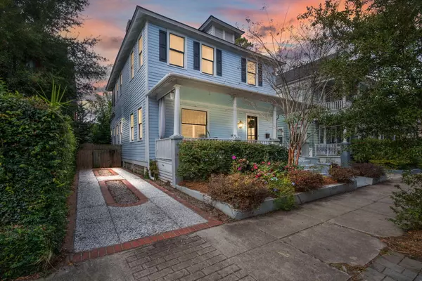 11 Perry St, Charleston, SC 29403