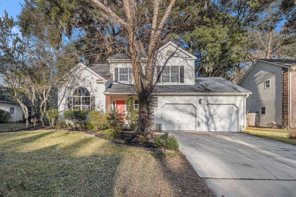 8517 Falling Leaf Ln, North Charleston, SC 29420