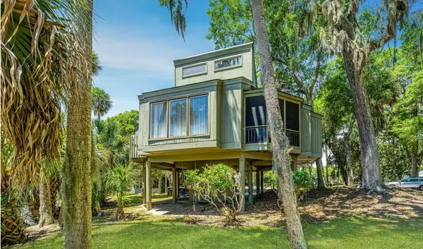 604 Magnolia Walk, Edisto Island, SC 29438