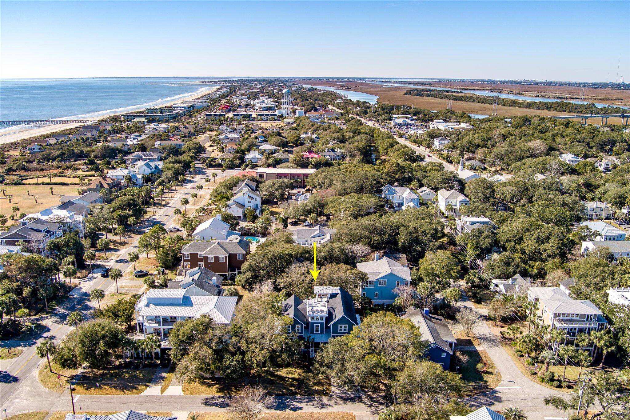 Isle Of Palms, SC 29451,3 23rd Ave
