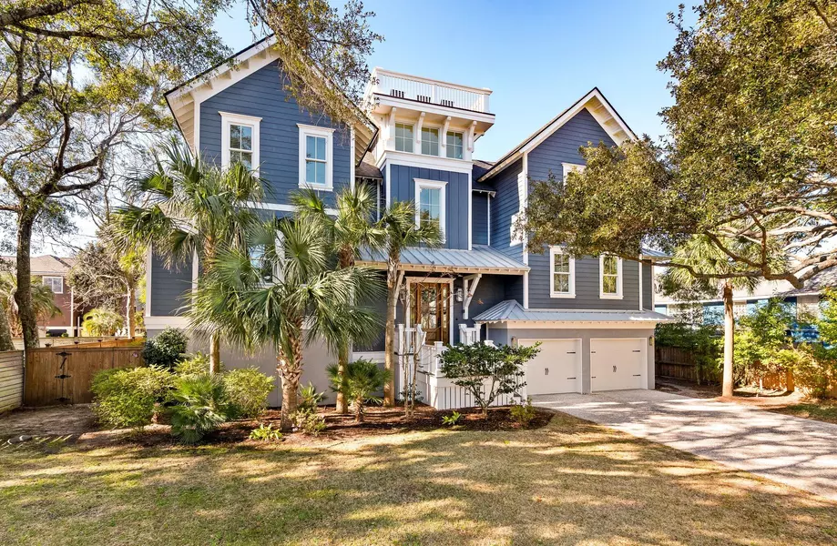 3 23rd Ave, Isle Of Palms, SC 29451