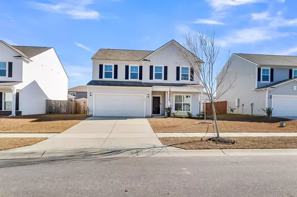 428 Ambrose Dr, Summerville, SC 29486