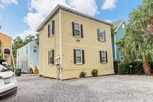 7 Kracke St #7 1/2 B,  Charleston,  SC 29403