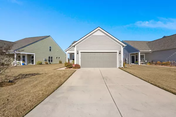 Summerville, SC 29486,487 Switchgrass Dr