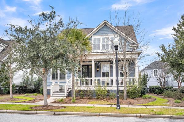 2433 Louisville St, Charleston, SC 29492