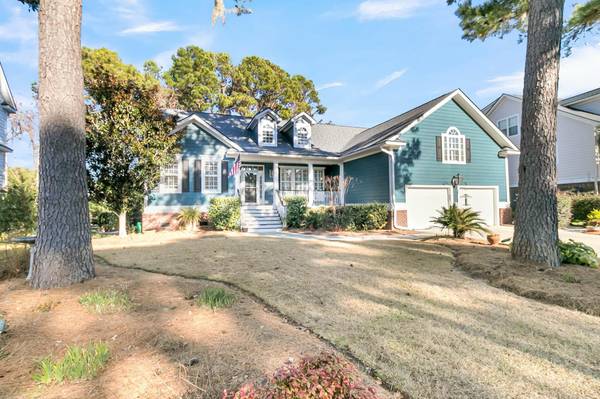 3505 Flowering Oak Way, Mount Pleasant, SC 29466