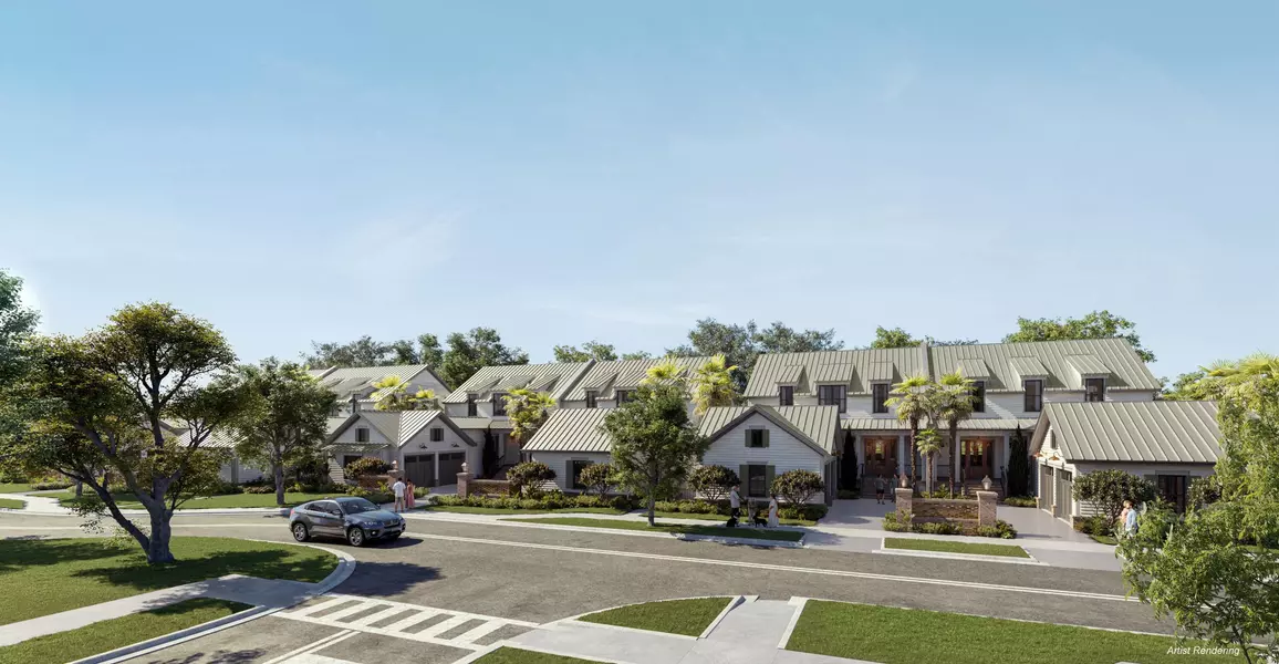 535 Helmsman St ##535, Daniel Island, SC 29492