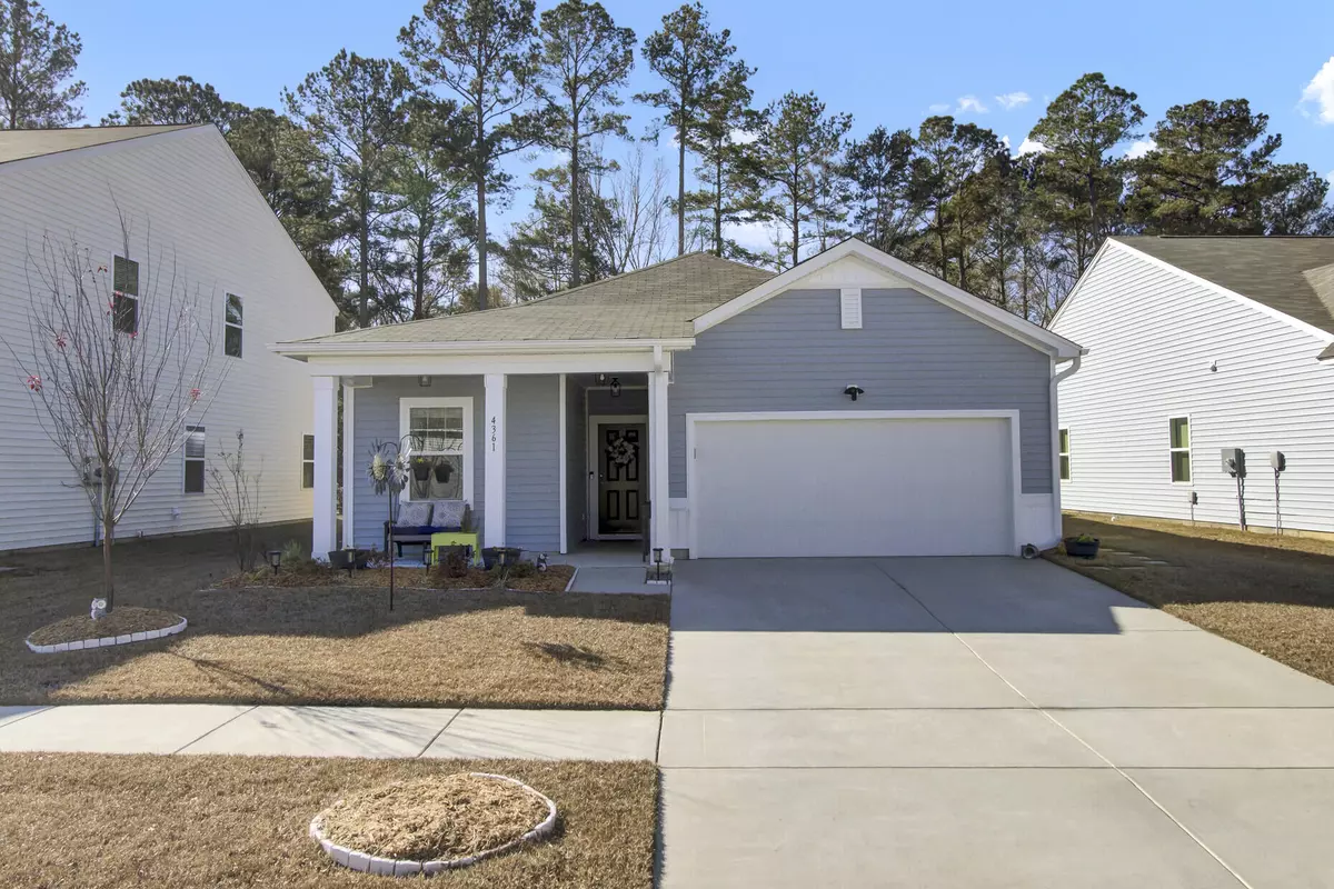 Summerville, SC 29485,4361 Ocean Farm Dr
