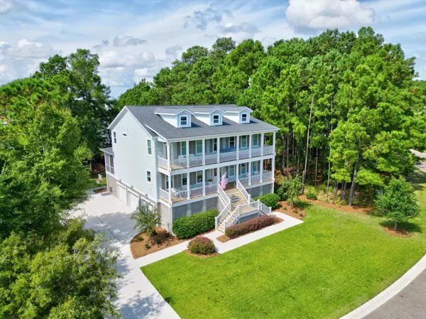 1504 Rivertowne Country Club Dr, Mount Pleasant, SC 29466