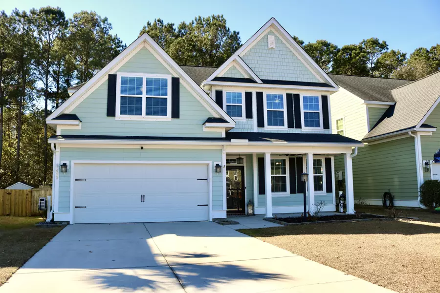 499 Nelliefield Trl, Wando, SC 29492