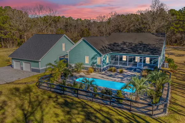 Ridgeville, SC 29472,490 Cummings Chapel Rd