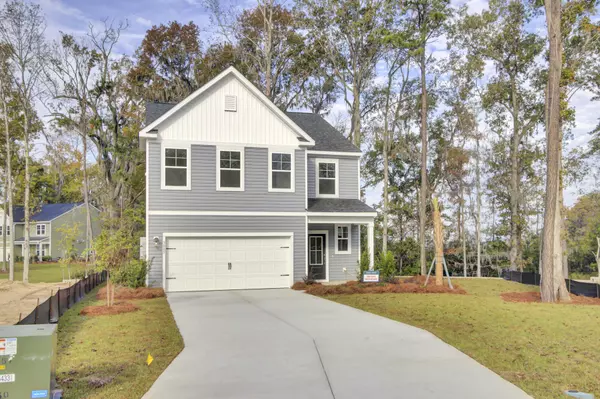 2021 Quiet Ibis Rd, Hanahan, SC 29410