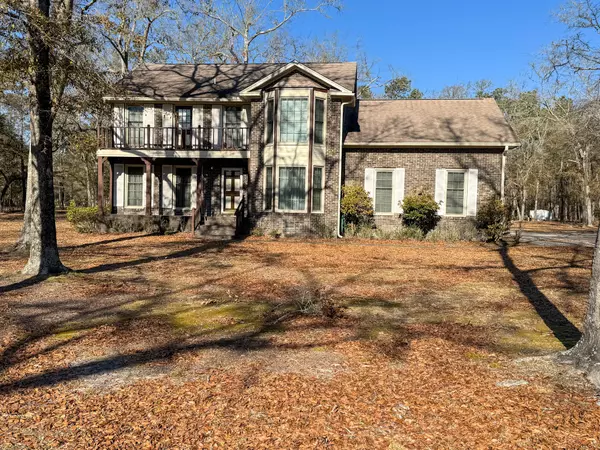 388 Benton Farm Rd, Walterboro, SC 29488