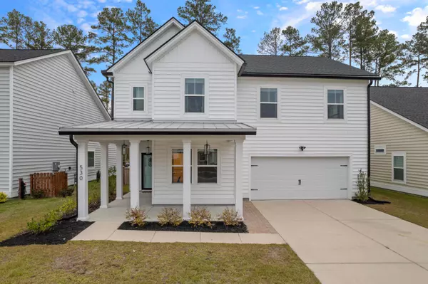 530 Richfield Way, Summerville, SC 29486