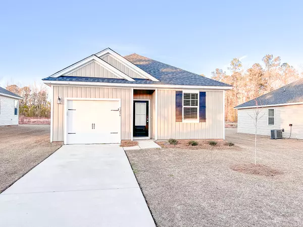 1286 Warrens Way, Manning, SC 29102