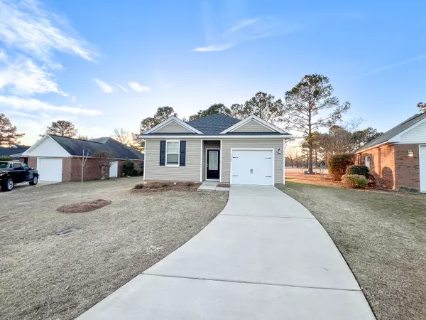 Manning, SC 29102,1327 Warrens Way