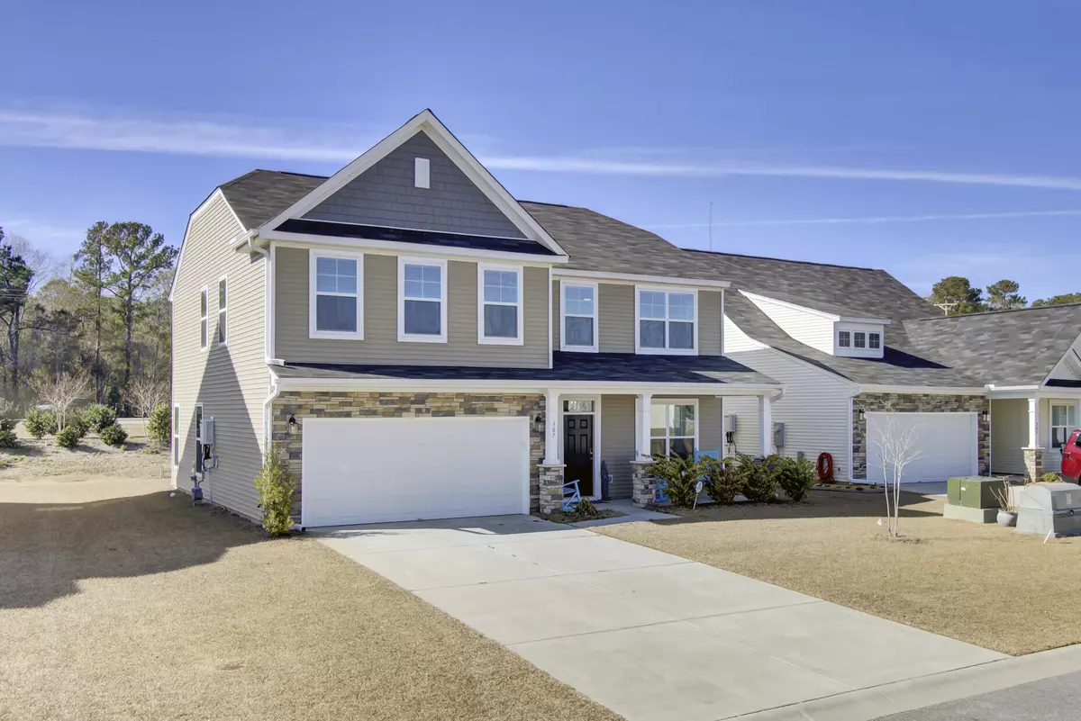 Moncks Corner, SC 29461,307 Blue Oak Dr