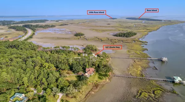 Okatie, SC 29909,107 Okatie Hwy And Rose Island