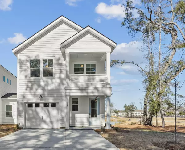 299 Claret Cup Way, Charleston, SC 29414