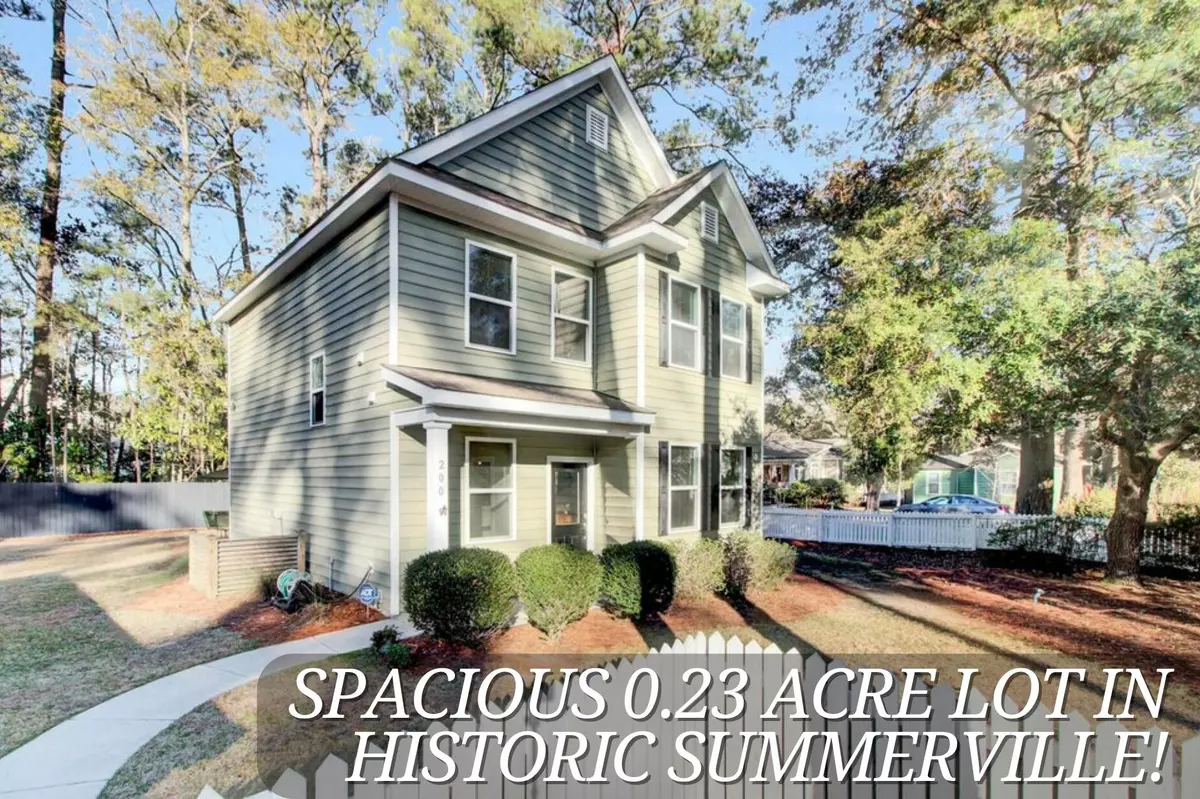 Summerville, SC 29483,200 Peters St