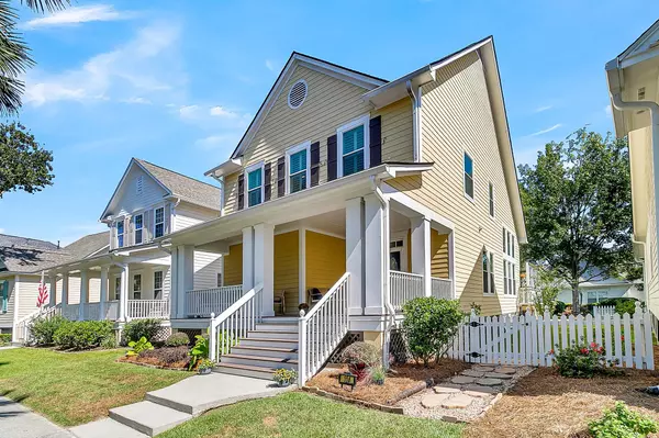 Daniel Island, SC 29492,114 Etiwan Park St