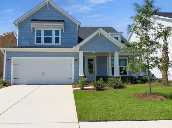 468 White Magnolia St, Moncks Corner, SC 29461