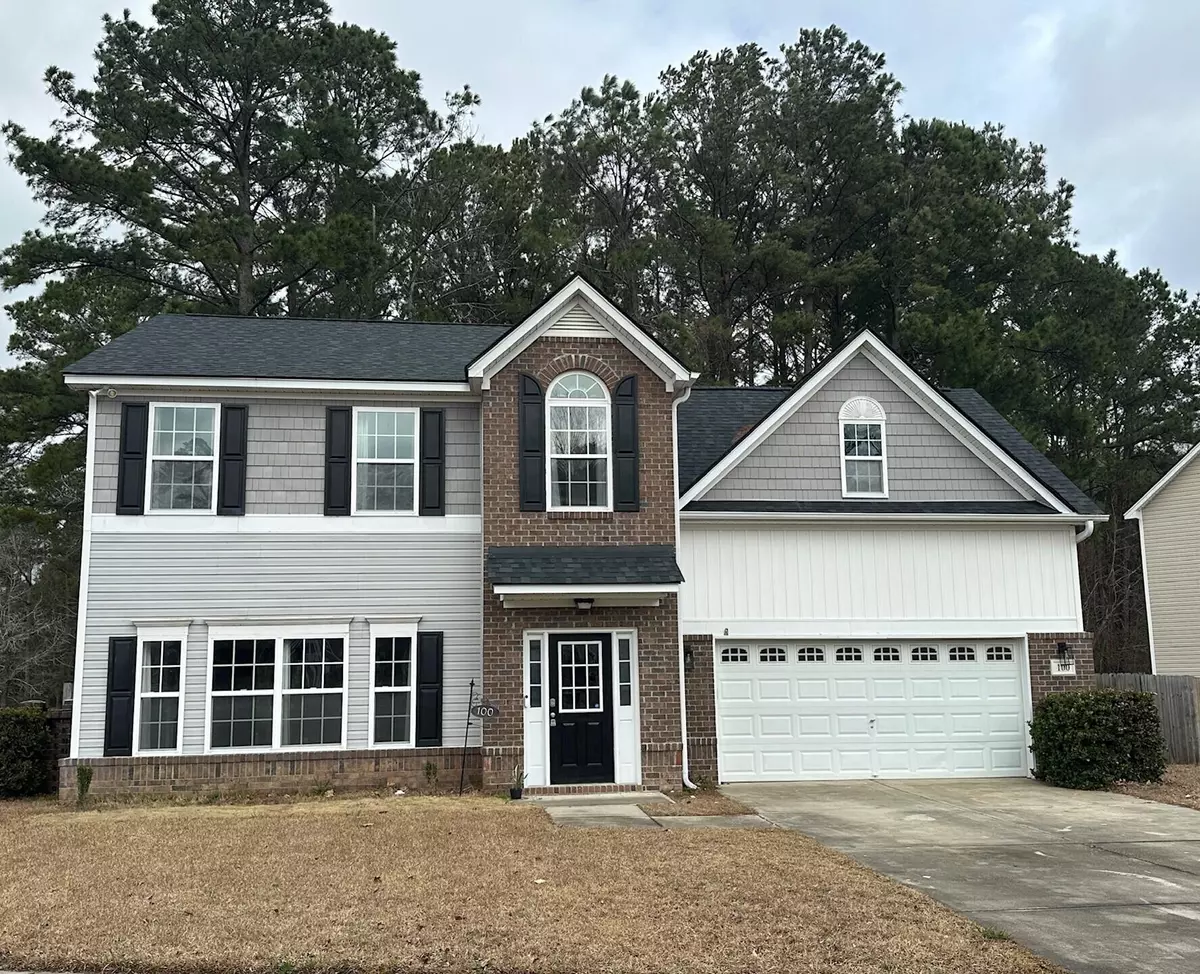 Moncks Corner, SC 29461,100 Hidden Forest Ct