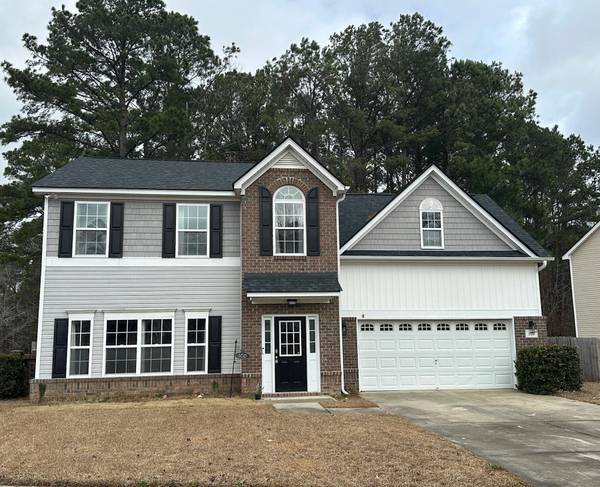 100 Hidden Forest Ct, Moncks Corner, SC 29461