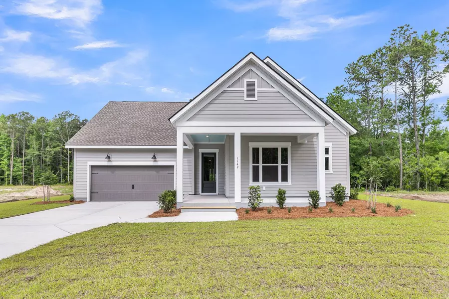 1149 Reserve Ln, Awendaw, SC 29429