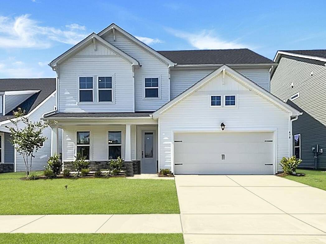 470 White Magnolia St, Moncks Corner, SC 29461