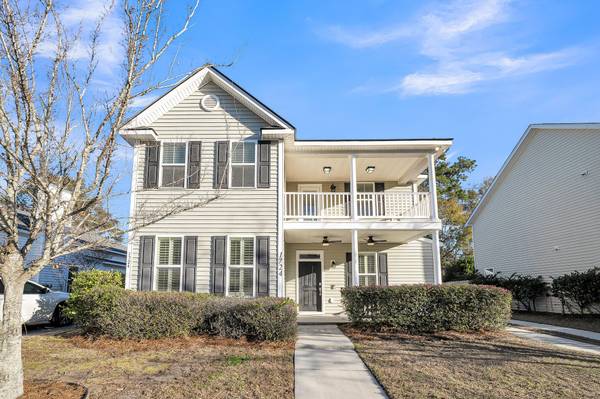 1724 Bee Balm Rd, Johns Island, SC 29455