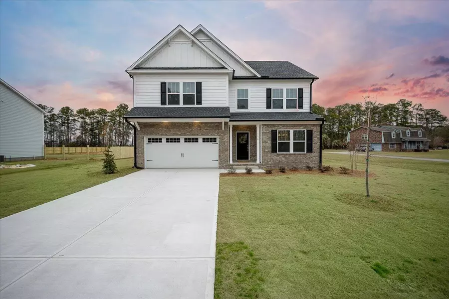 117 Arabian Drive Lot B, Summerville, SC 29483