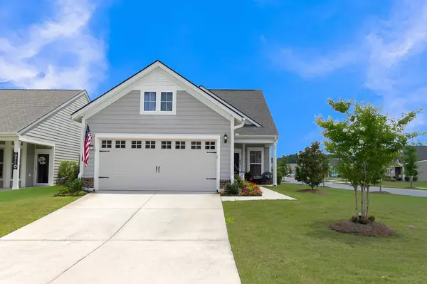 455 Switchgrass Dr, Summerville, SC 29486