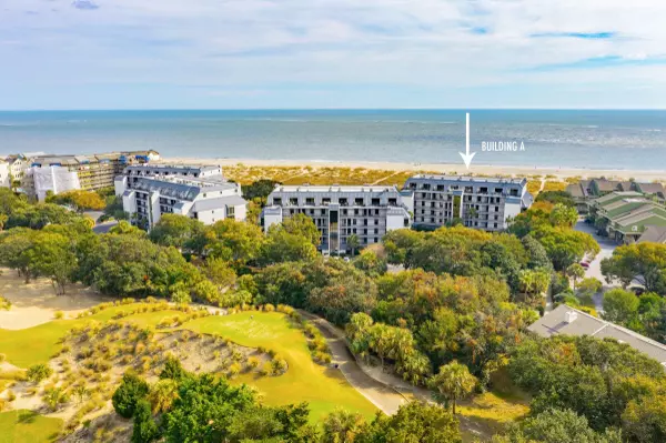 Isle Of Palms, SC 29451,7600 Palmetto Dr #A 407