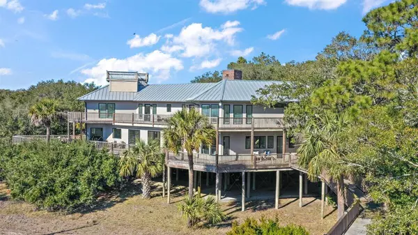 Dewees Island, SC 29451,153 Dewees Inlet Dr