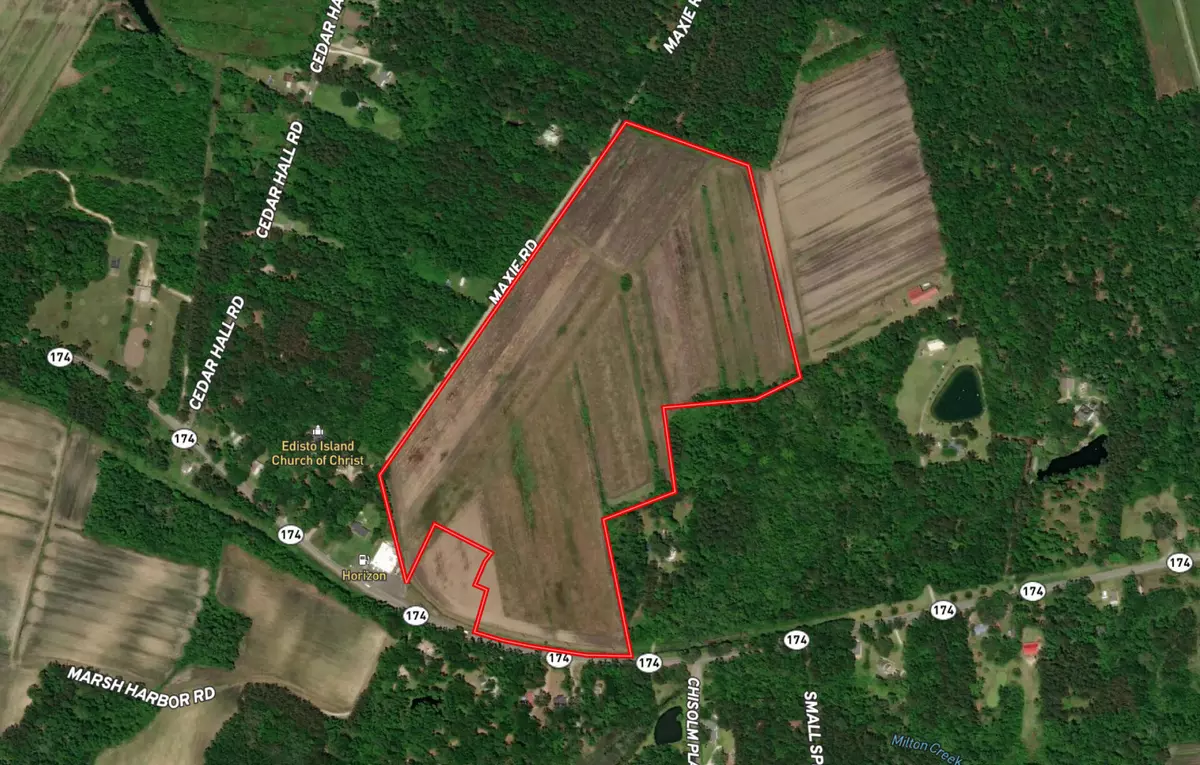 Edisto Island, SC 29438,2380 Sc-174