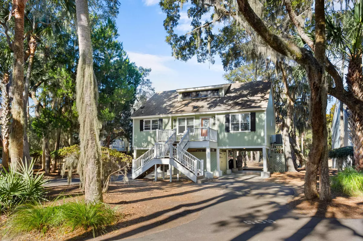 Seabrook Island, SC 29455,509 Cobby Creek Ln