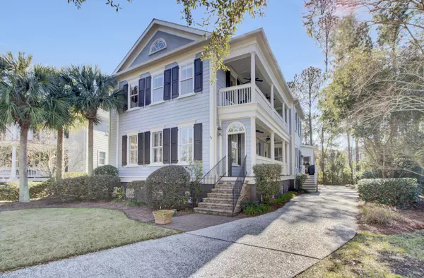 368 Evian Way, Mount Pleasant, SC 29464