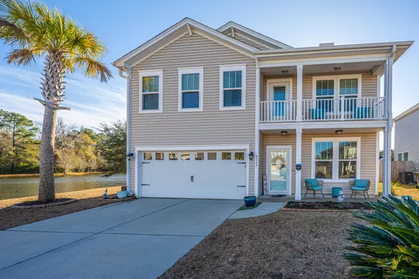 3157 Timberline Dr, Johns Island, SC 29455