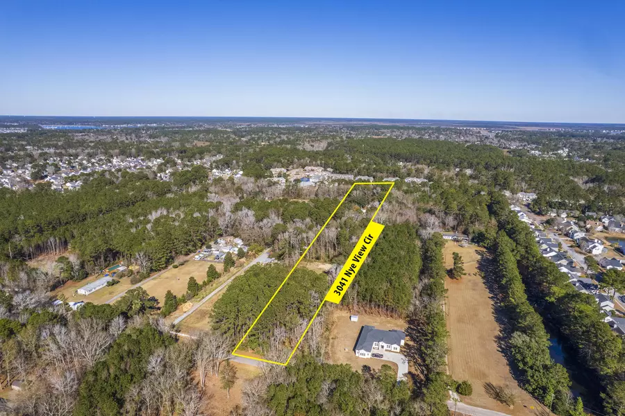 3041 Nye View Cir, Mount Pleasant, SC 29466