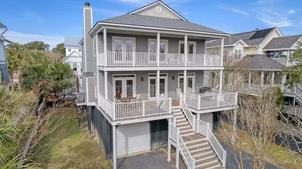 209 Charleston Blvd, Isle Of Palms, SC 29451