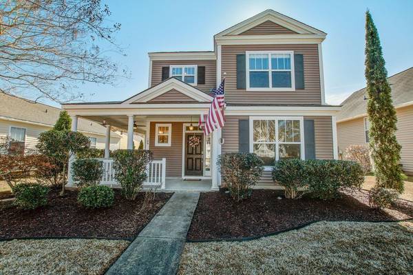 109 Red Leaf Blvd, Moncks Corner, SC 29461