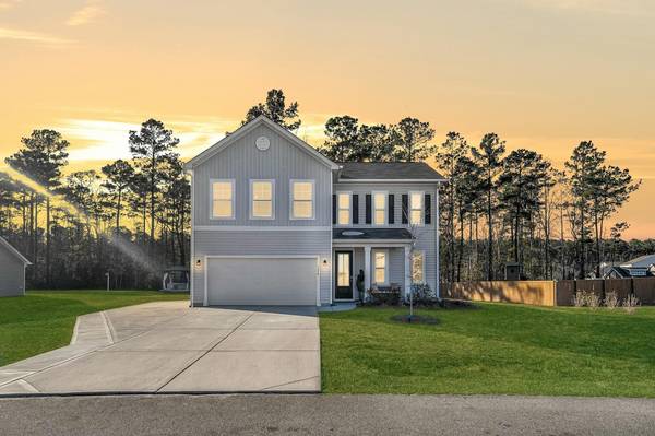 1274 Wading Point Blvd, Huger, SC 29450