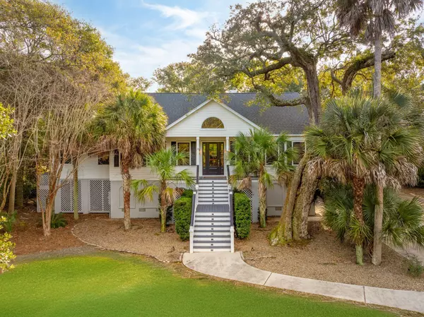 Isle Of Palms, SC 29451,6800 Back Bay Dr