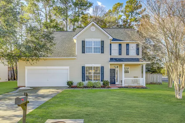 100 Remington Dr, North Charleston, SC 29418