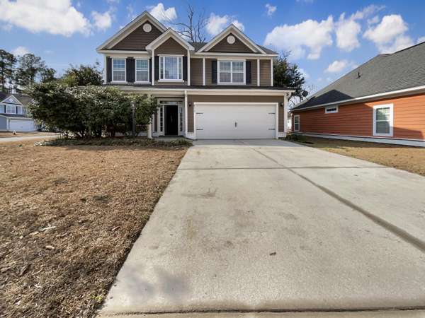 8517 Sentry Cir, North Charleston, SC 29420